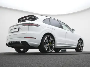 Cayenne E-Hybrid Platinum Edition