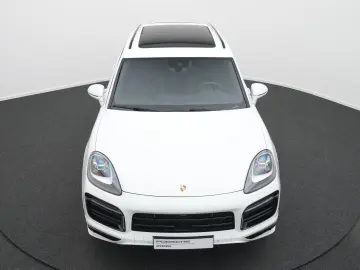 Cayenne E-Hybrid Platinum Edition