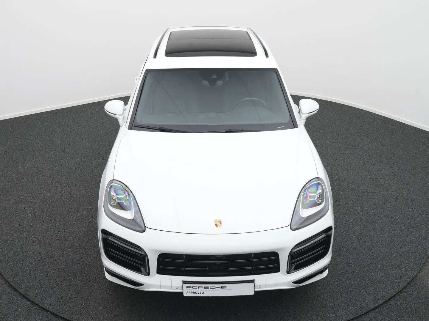 Cayenne E-Hybrid Platinum Edition