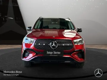 GLE 400 e 4M AMG Premium/Pano/Fahrass/AHK/22/Bur