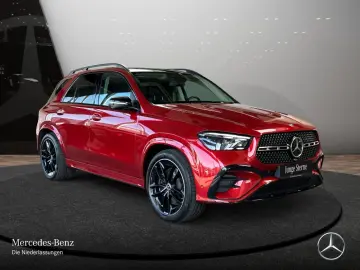 GLE 400 e 4M AMG Premium Pano Fahrass AHK 22 Bur