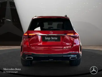 GLE 400 e 4M AMG Premium/Pano/Fahrass/AHK/22/Bur
