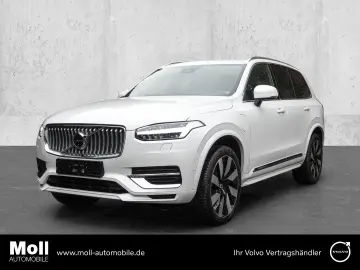 XC90 Plus Bright Recharge Plug-In Hybrid AWD T8