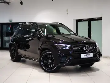 GLE 450d|AMG|DISTR|HUD|NIGHT|LUFT|360|WIDE|BURM|