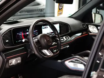 GLE 450d|AMG|DISTR|HUD|NIGHT|LUFT|360|WIDE|BURM|