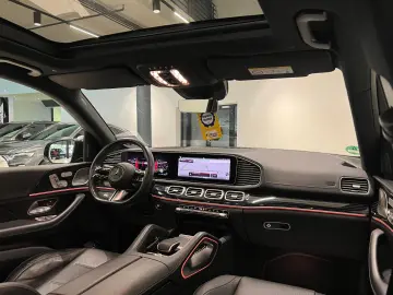 GLE 450d|AMG|DISTR|HUD|NIGHT|LUFT|360|WIDE|BURM|