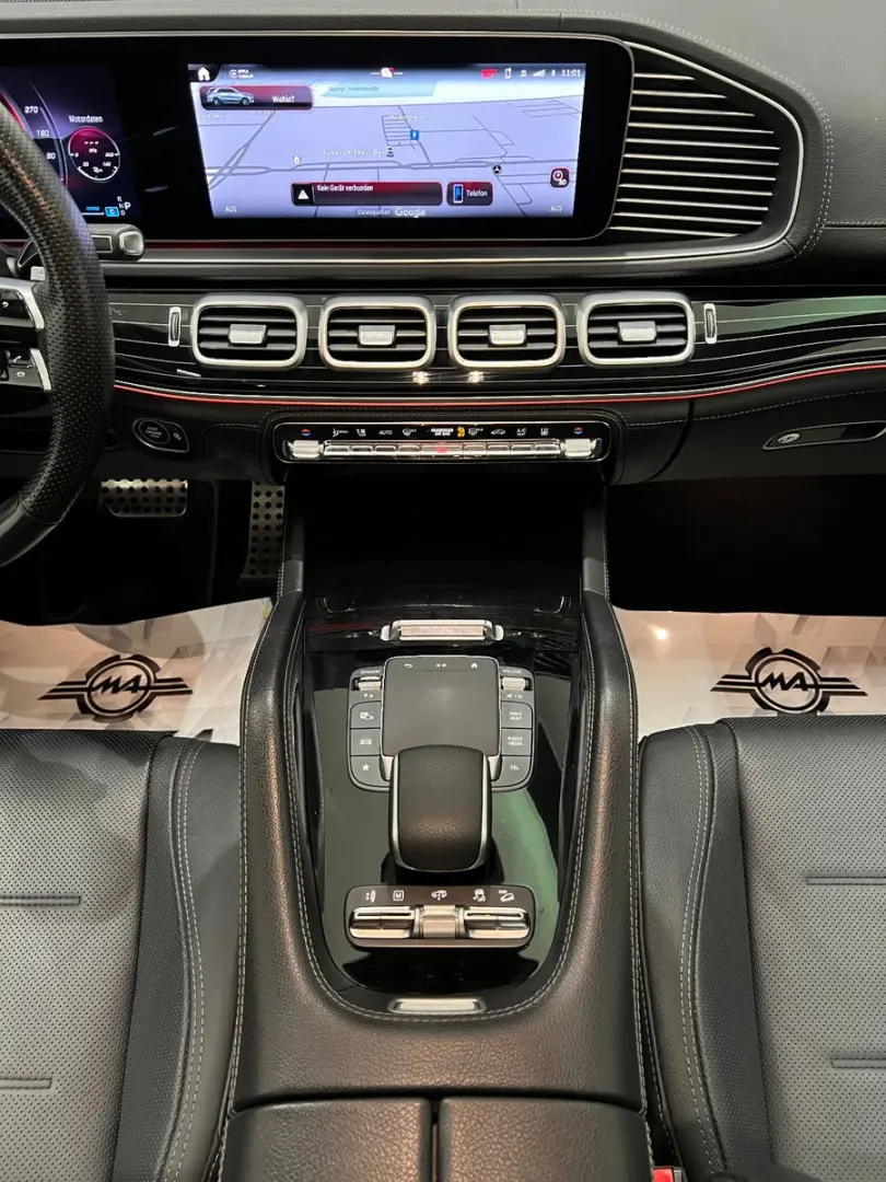 GLE 450d|AMG|DISTR|HUD|NIGHT|LUFT|360|WIDE|BURM|