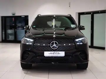 GLE 450d|AMG|DISTR|HUD|NIGHT|LUFT|360|WIDE|BURM|