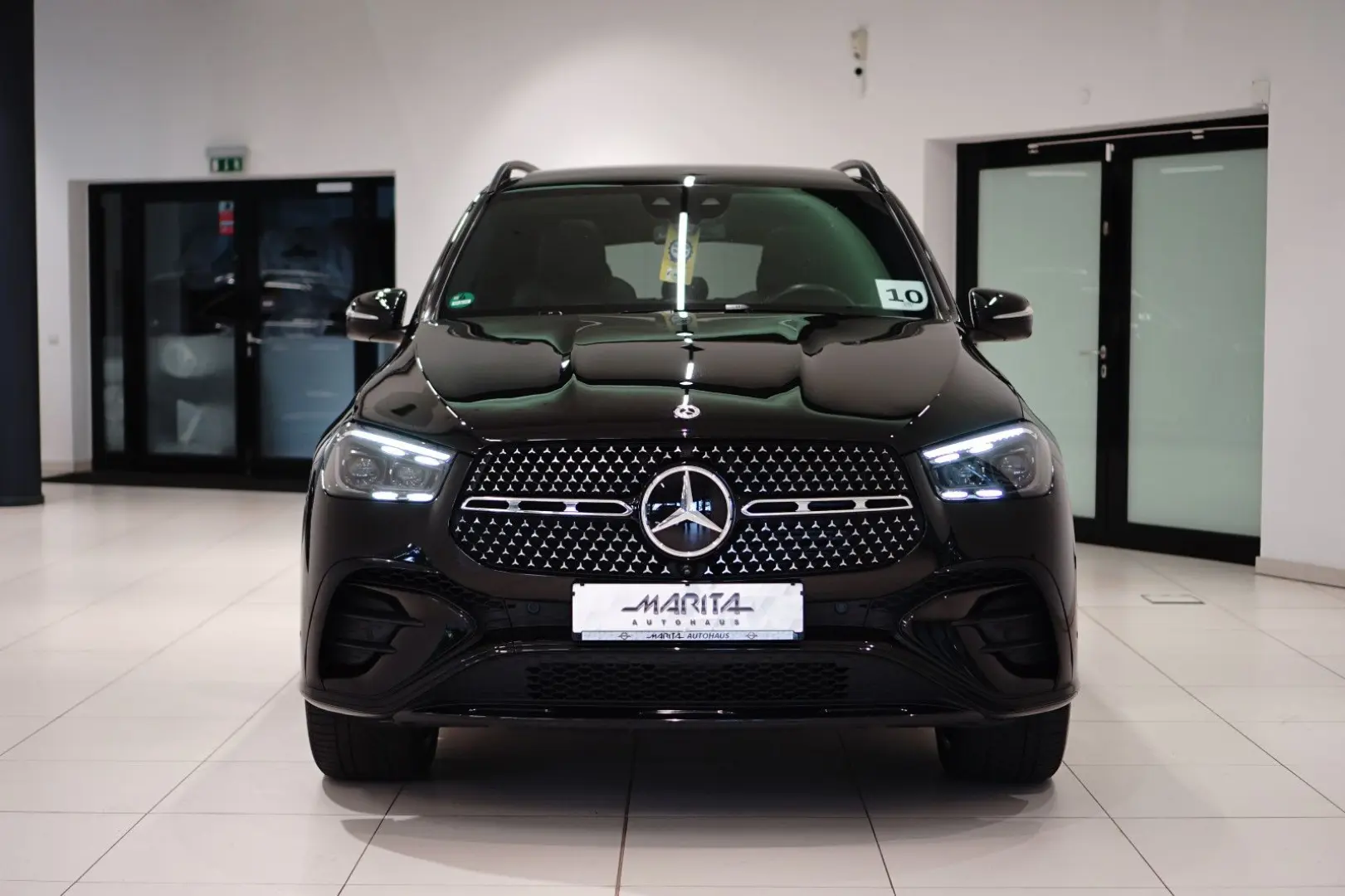 GLE 450d|AMG|DISTR|HUD|NIGHT|LUFT|360|WIDE|BURM|