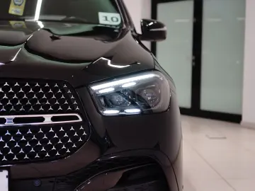 GLE 450d|AMG|DISTR|HUD|NIGHT|LUFT|360|WIDE|BURM|