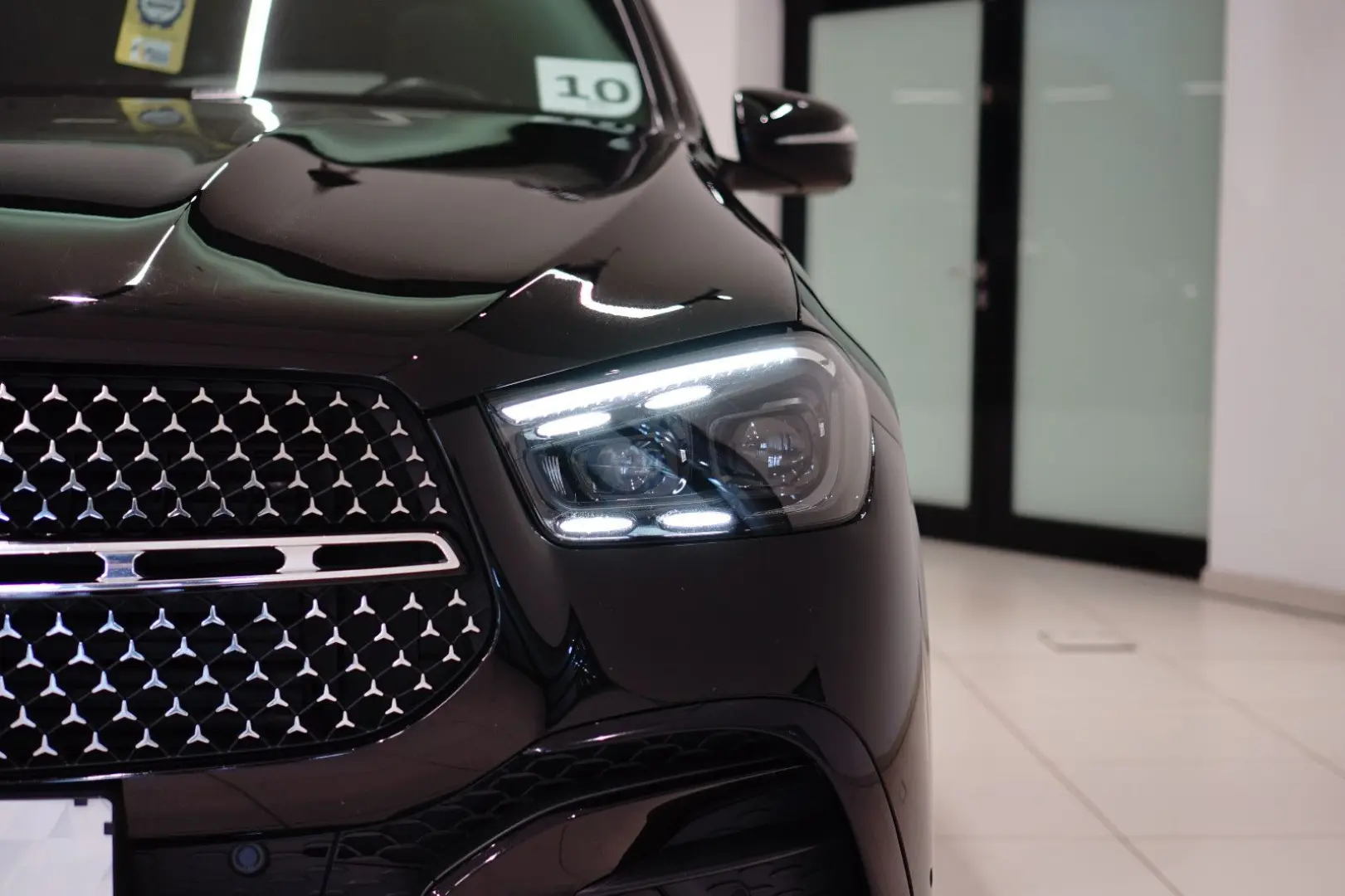 GLE 450d|AMG|DISTR|HUD|NIGHT|LUFT|360|WIDE|BURM|