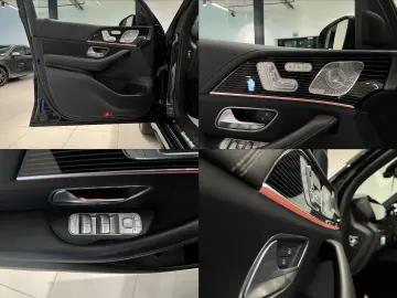 GLE 450d|AMG|DISTR|HUD|NIGHT|LUFT|360|WIDE|BURM|