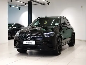GLE 450d|AMG|DISTR|HUD|NIGHT|LUFT|360|WIDE|BURM|