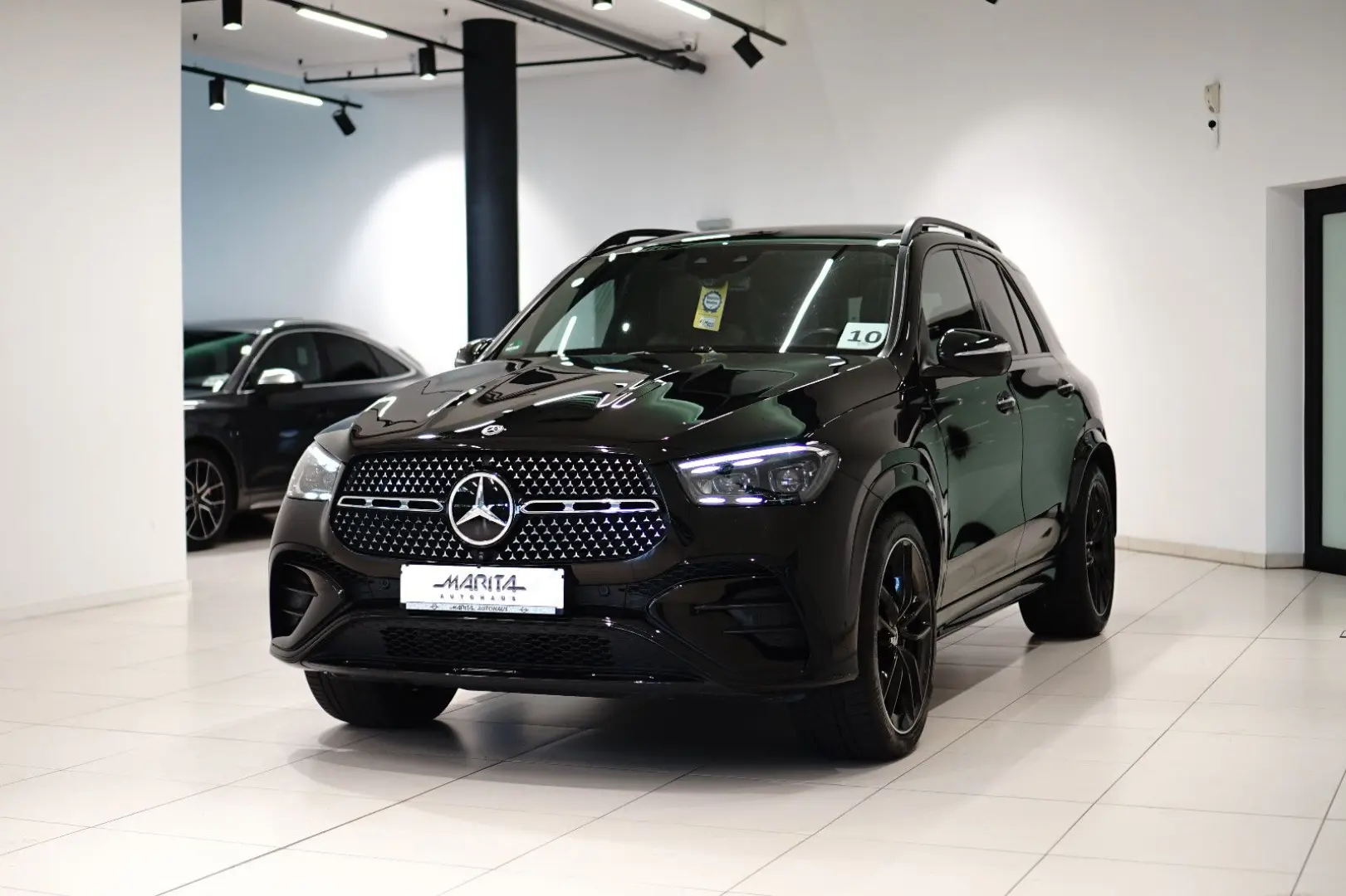 GLE 450d|AMG|DISTR|HUD|NIGHT|LUFT|360|WIDE|BURM|