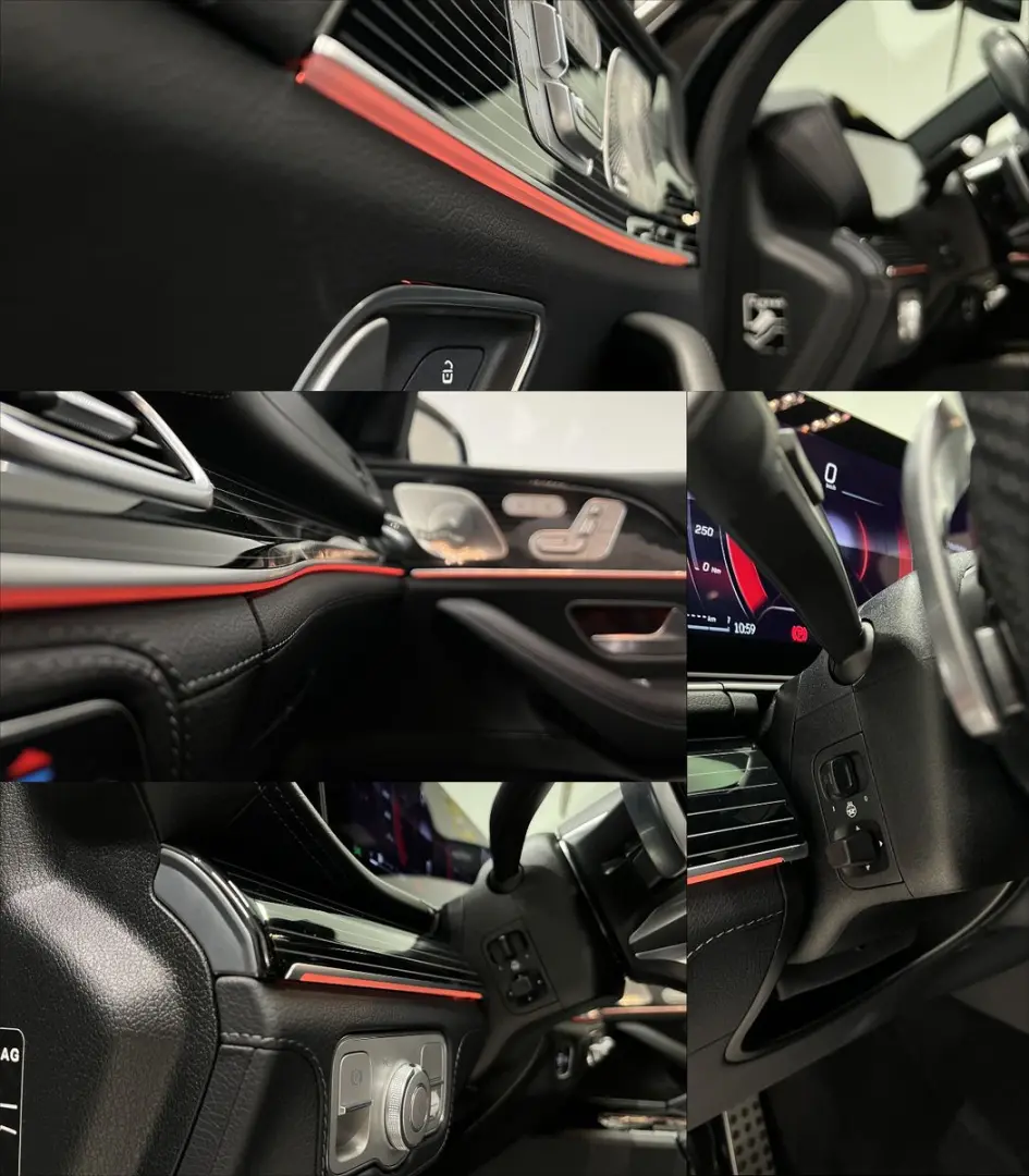 GLE 450d|AMG|DISTR|HUD|NIGHT|LUFT|360|WIDE|BURM|