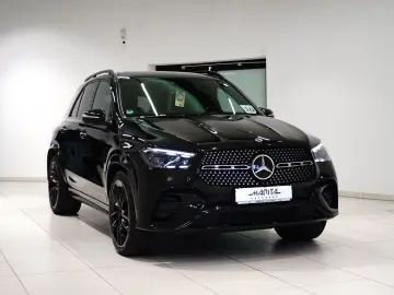 GLE 450d|AMG|DISTR|HUD|NIGHT|LUFT|360|WIDE|BURM|