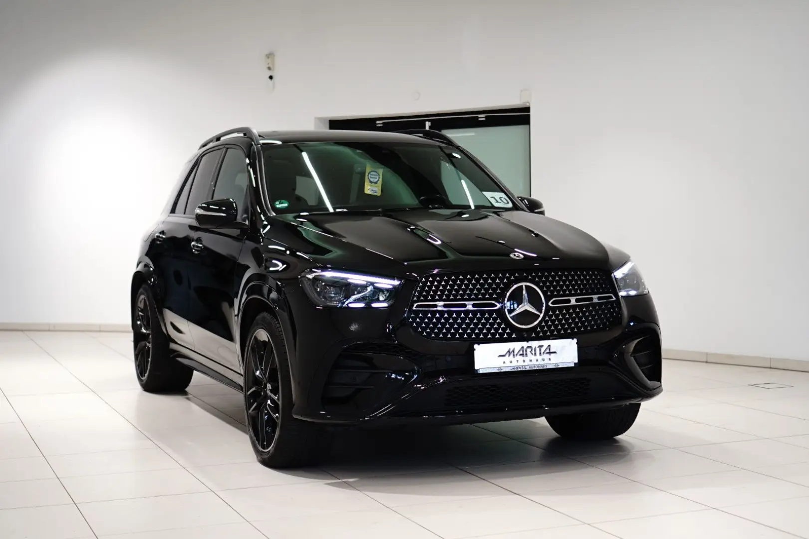 GLE 450d|AMG|DISTR|HUD|NIGHT|LUFT|360|WIDE|BURM|