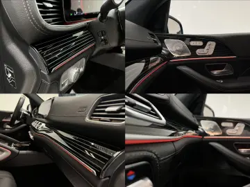 GLE 450d|AMG|DISTR|HUD|NIGHT|LUFT|360|WIDE|BURM|