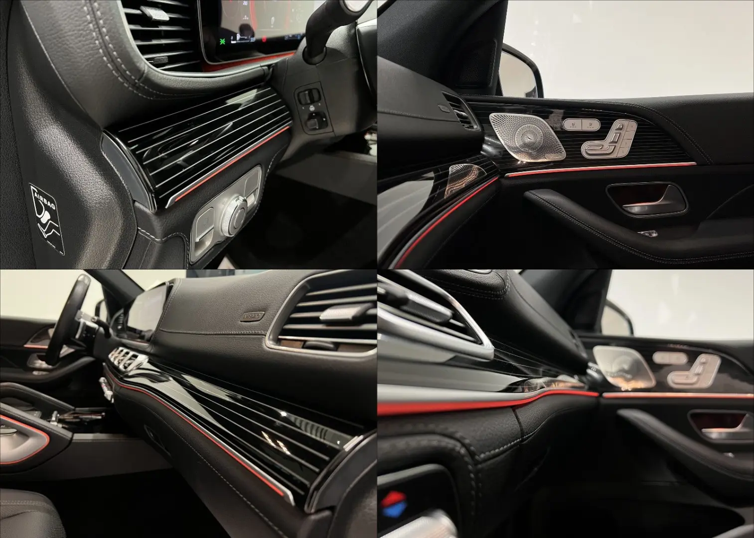 GLE 450d|AMG|DISTR|HUD|NIGHT|LUFT|360|WIDE|BURM|