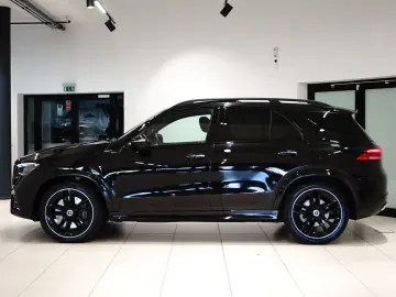 GLE 450d|AMG|DISTR|HUD|NIGHT|LUFT|360|WIDE|BURM|