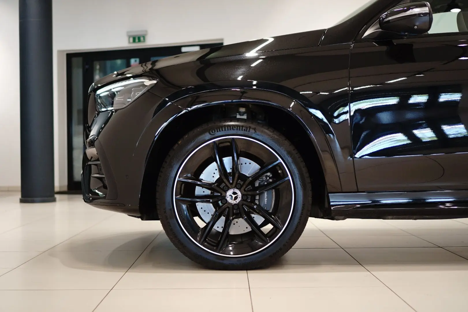 GLE 450d|AMG|DISTR|HUD|NIGHT|LUFT|360|WIDE|BURM|
