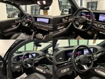 GLE 450d|AMG|DISTR|HUD|NIGHT|LUFT|360|WIDE|BURM|