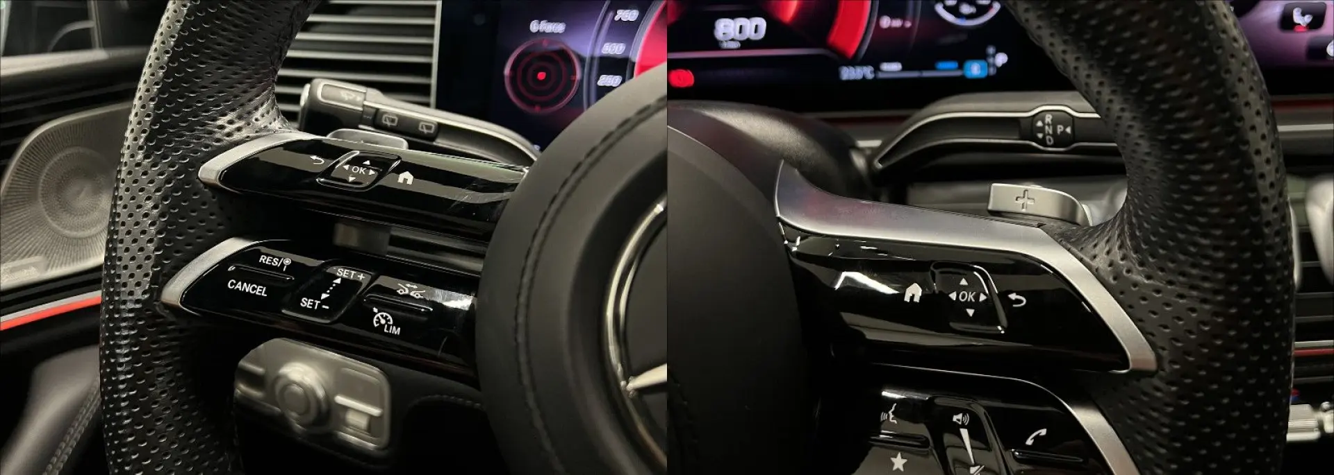 GLE 450d|AMG|DISTR|HUD|NIGHT|LUFT|360|WIDE|BURM|