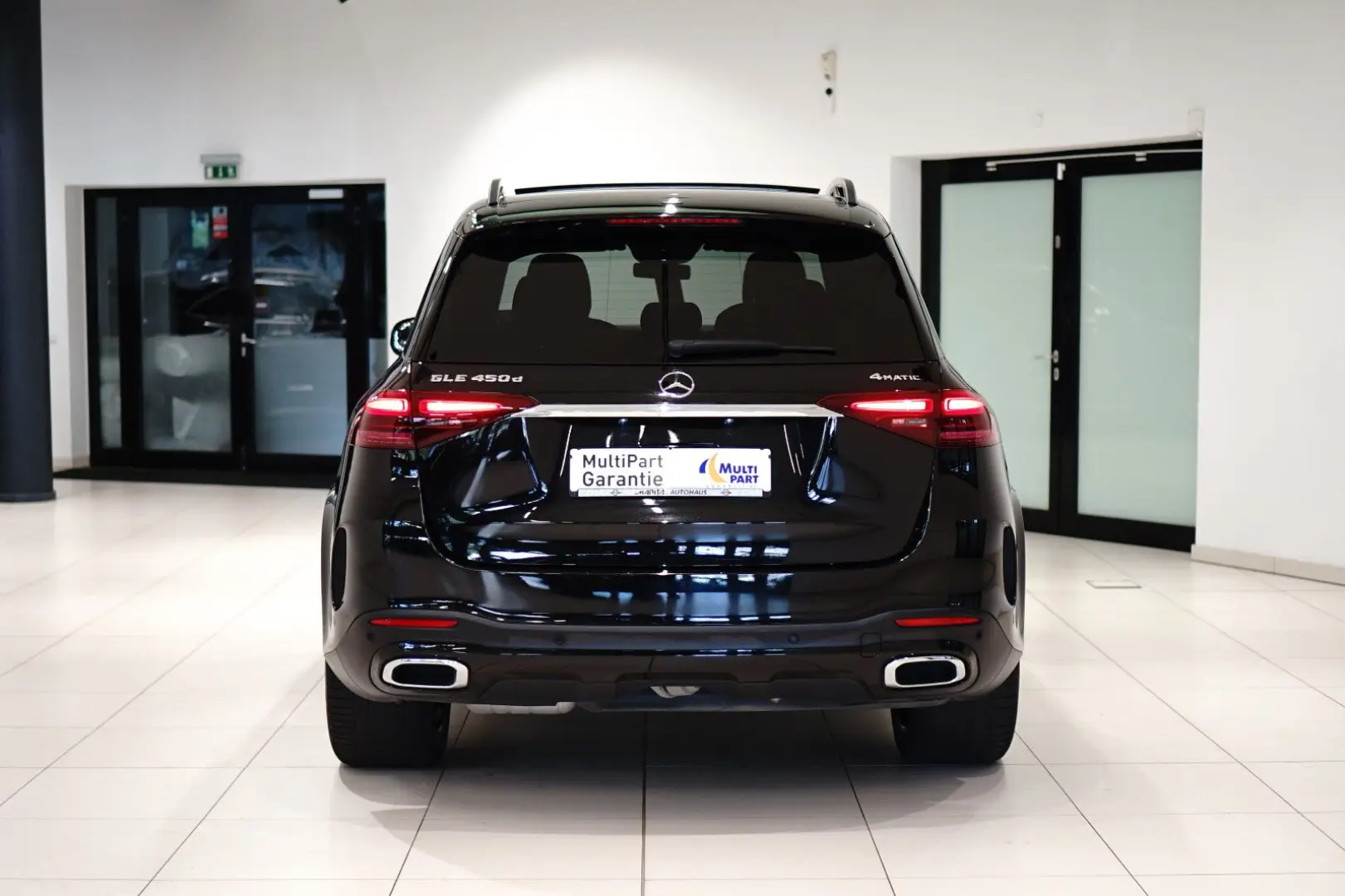 GLE 450d|AMG|DISTR|HUD|NIGHT|LUFT|360|WIDE|BURM|