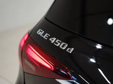 GLE 450d|AMG|DISTR|HUD|NIGHT|LUFT|360|WIDE|BURM|