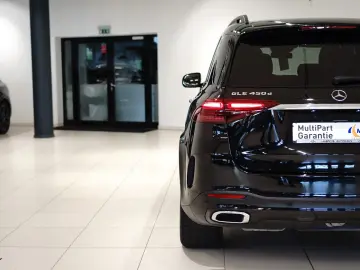 GLE 450d|AMG|DISTR|HUD|NIGHT|LUFT|360|WIDE|BURM|