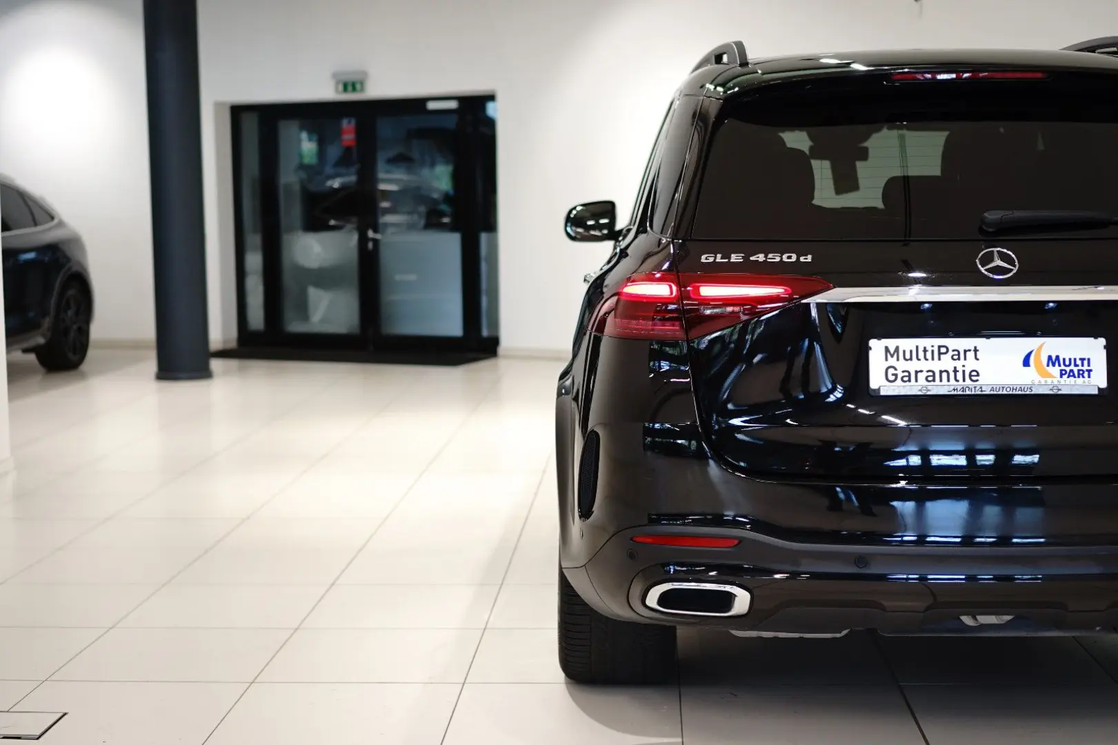 GLE 450d|AMG|DISTR|HUD|NIGHT|LUFT|360|WIDE|BURM|
