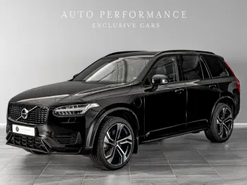 XC90 T8 Recharge AWD R-Design 7-Seats