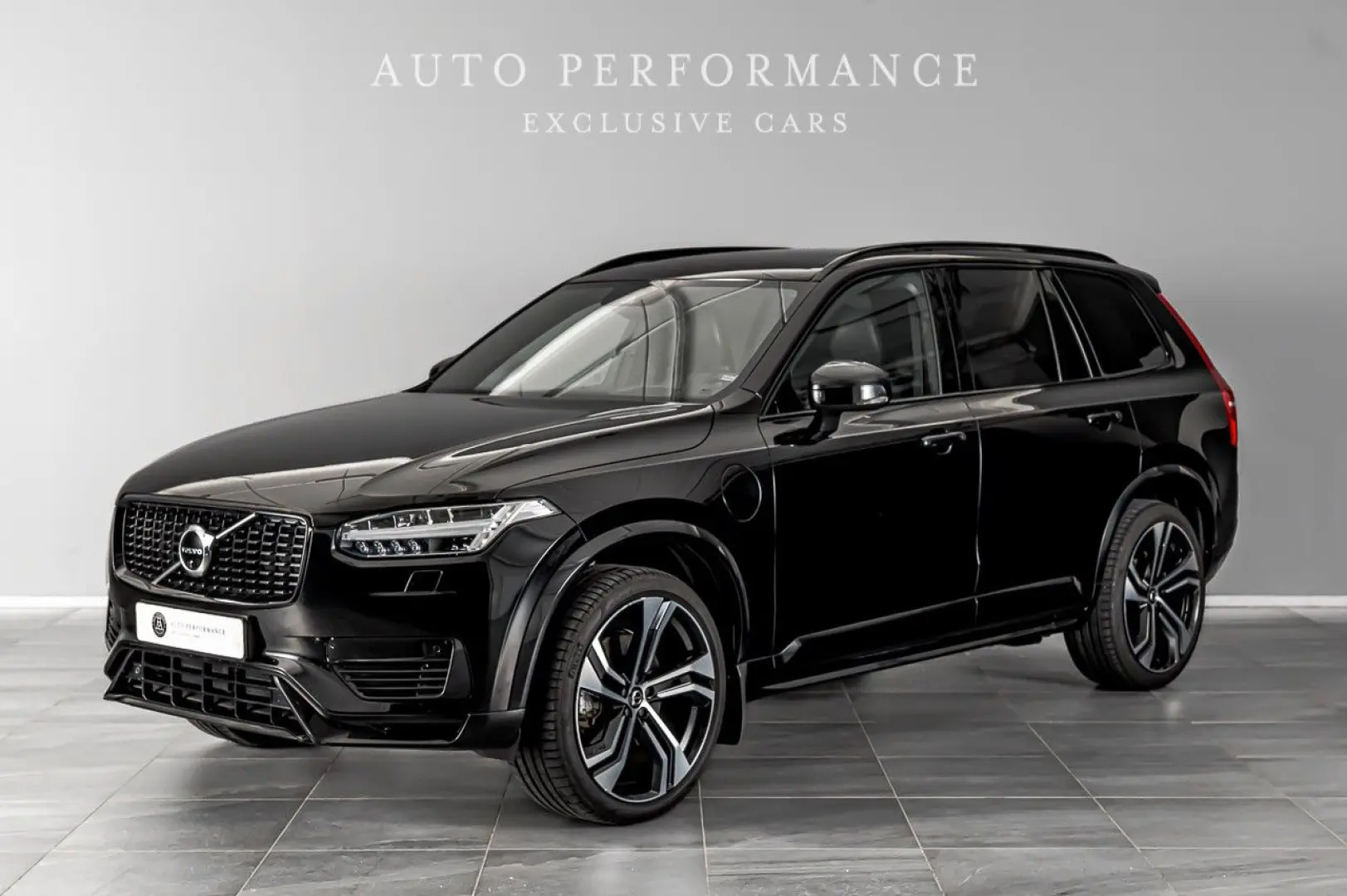 XC90 T8 Recharge AWD R-Design 7-Seats