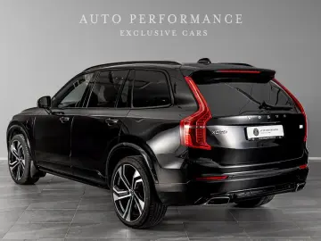 XC90 T8 Recharge AWD R-Design 7-Seats