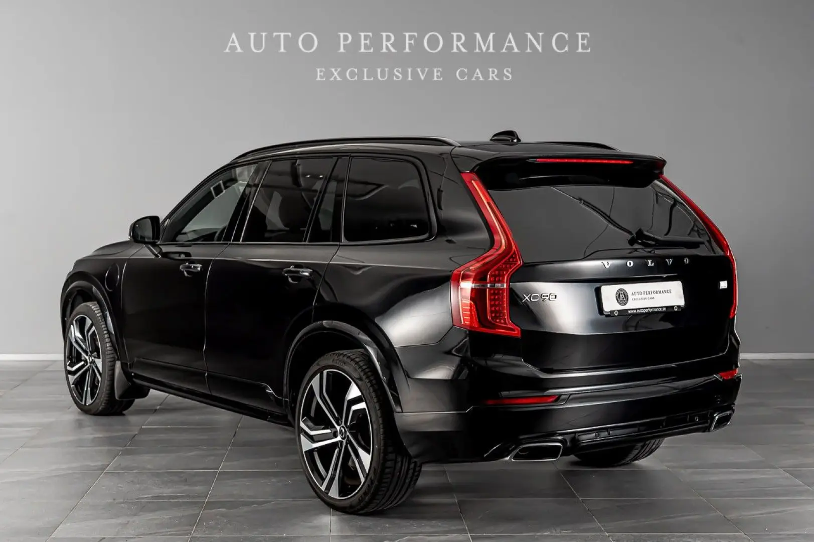 XC90 T8 Recharge AWD R-Design 7-Seats