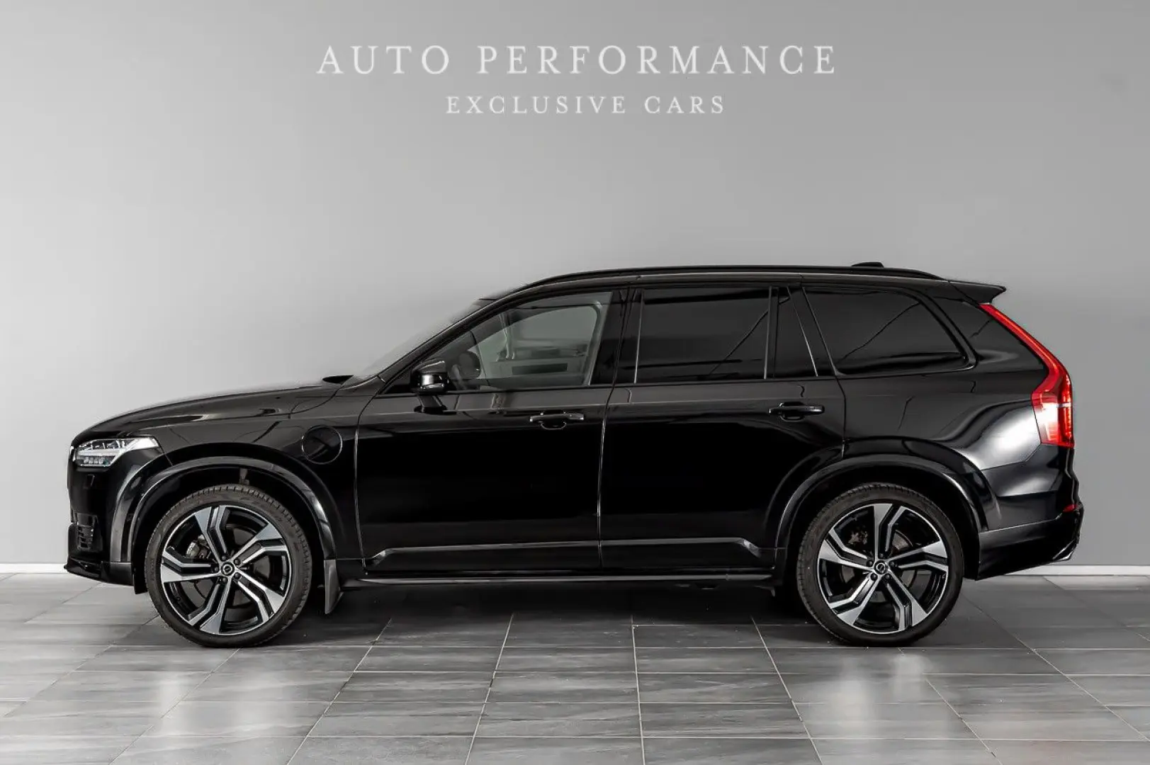XC90 T8 Recharge AWD R-Design 7-Seats