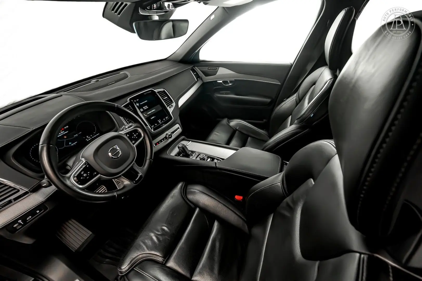 XC90 T8 Recharge AWD R-Design 7-Seats