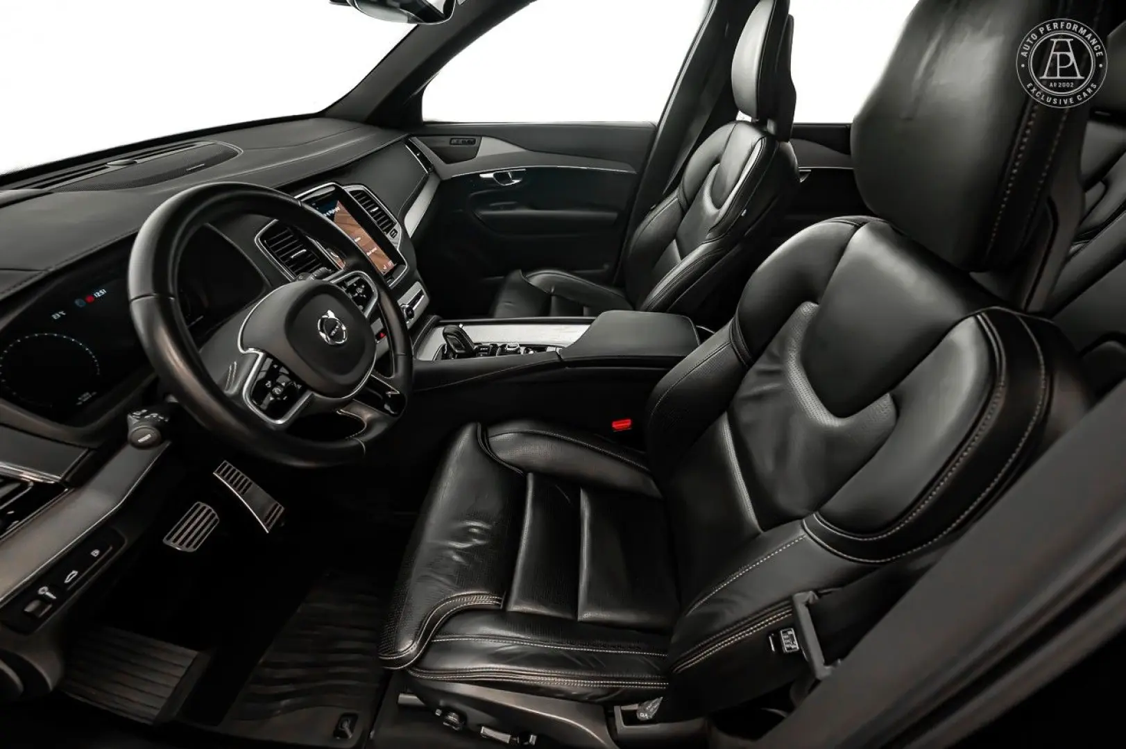 XC90 T8 Recharge AWD R-Design 7-Seats