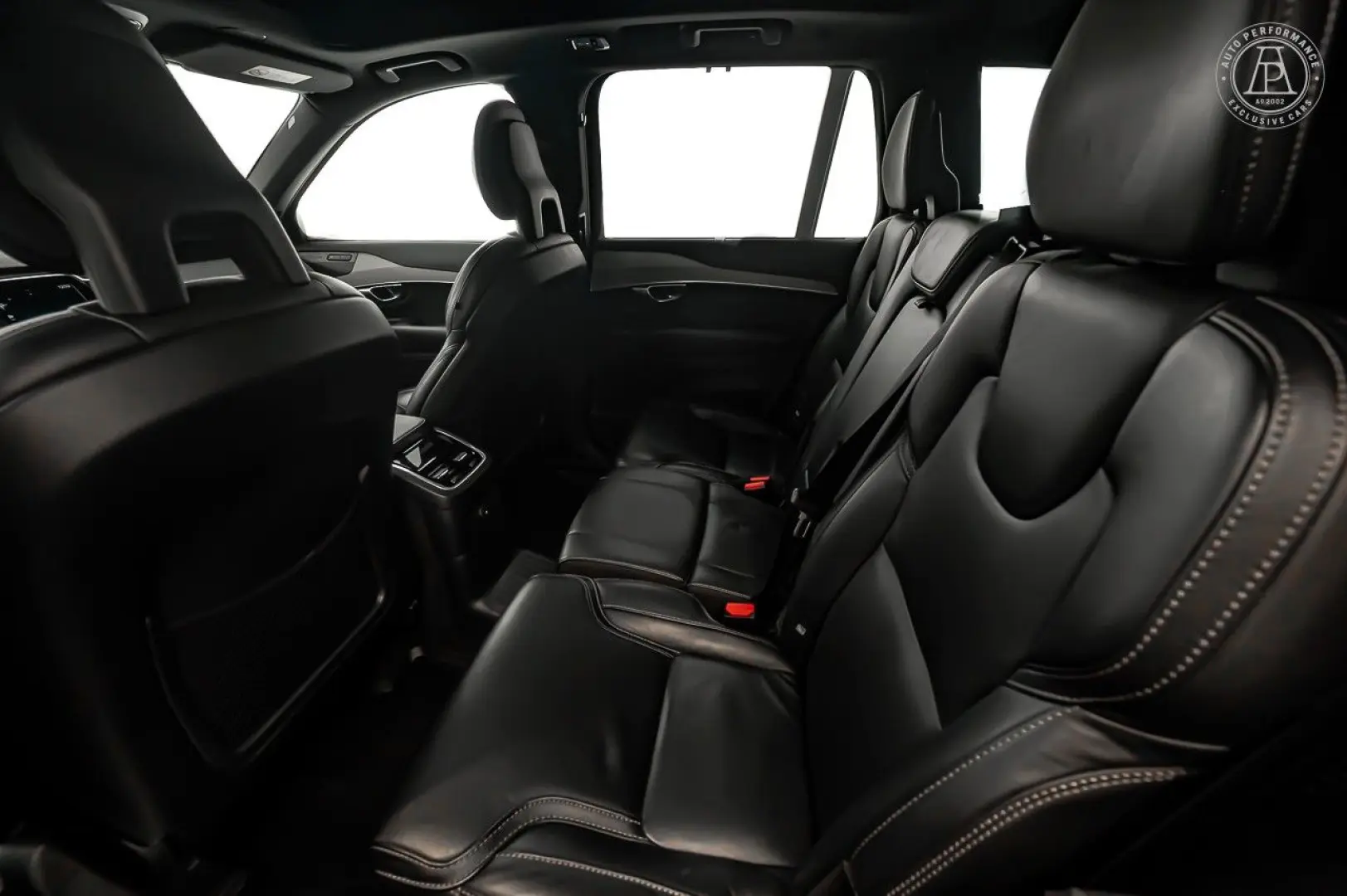 XC90 T8 Recharge AWD R-Design 7-Seats