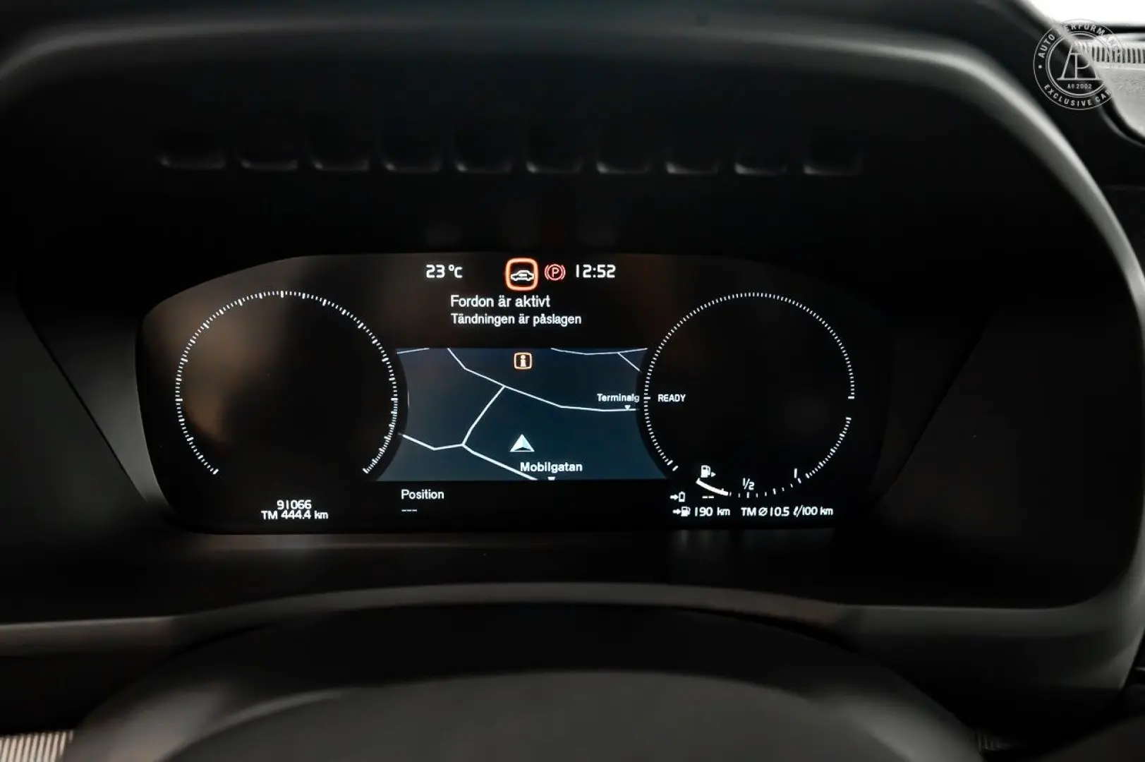 XC90 T8 Recharge AWD R-Design 7-Seats