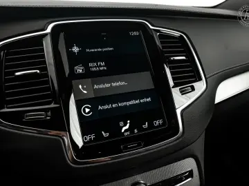 XC90 T8 Recharge AWD R-Design 7-Seats