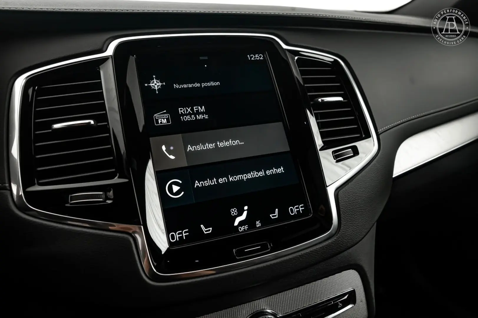 XC90 T8 Recharge AWD R-Design 7-Seats