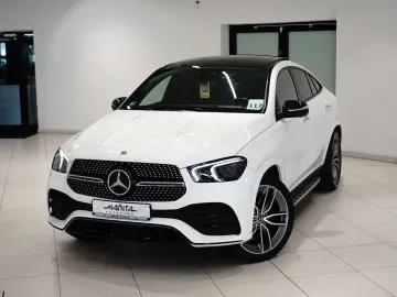 GLE 400d COUPE|AMG|HUD|NIGHT|LUFT|360|WIDE|BURM|