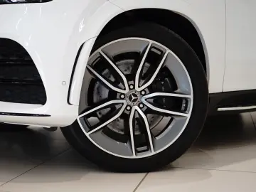 GLE 400d COUPE|AMG|HUD|NIGHT|LUFT|360|WIDE|BURM|