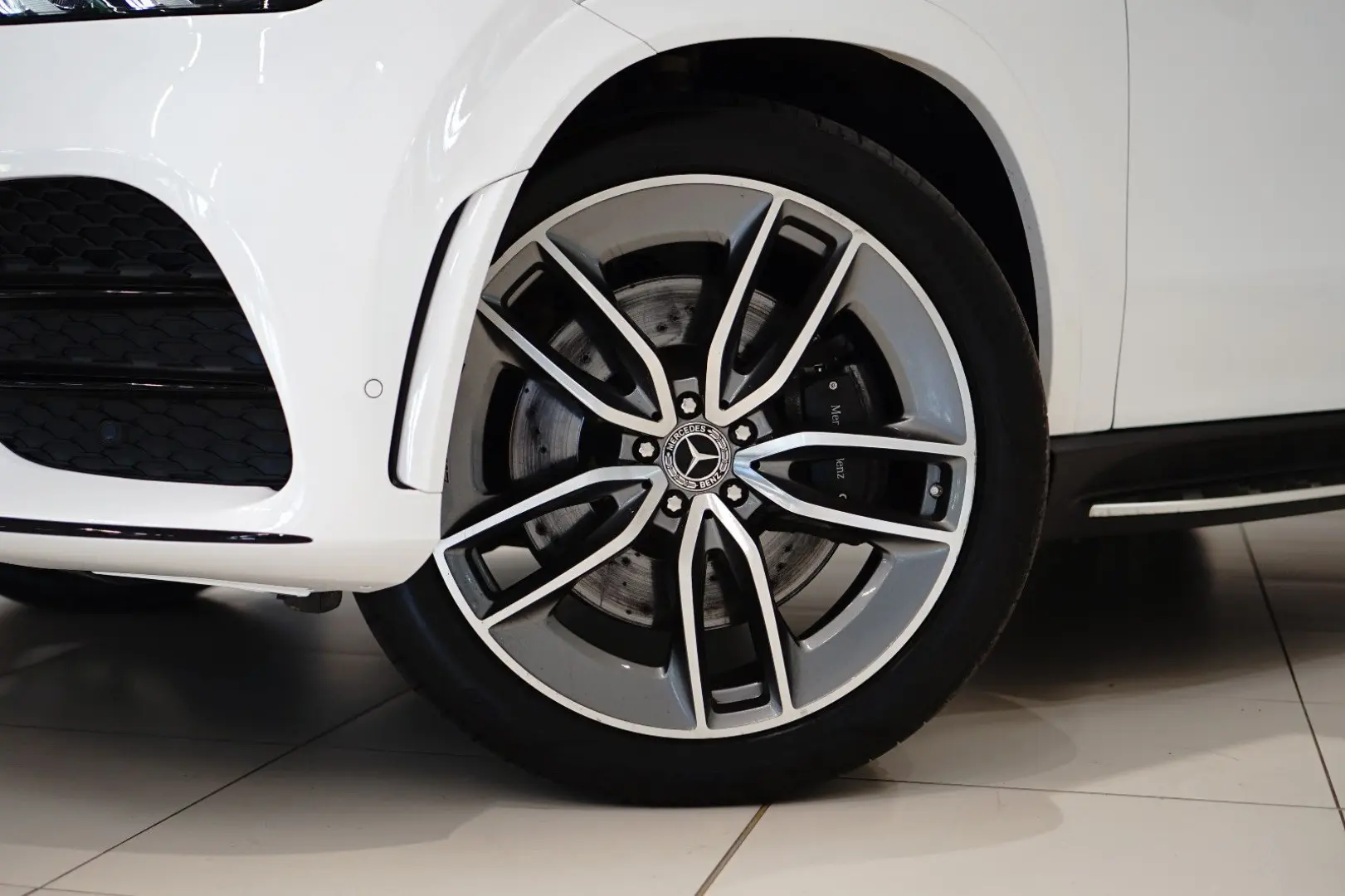 GLE 400d COUPE|AMG|HUD|NIGHT|LUFT|360|WIDE|BURM|