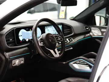 GLE 400d COUPE|AMG|HUD|NIGHT|LUFT|360|WIDE|BURM|