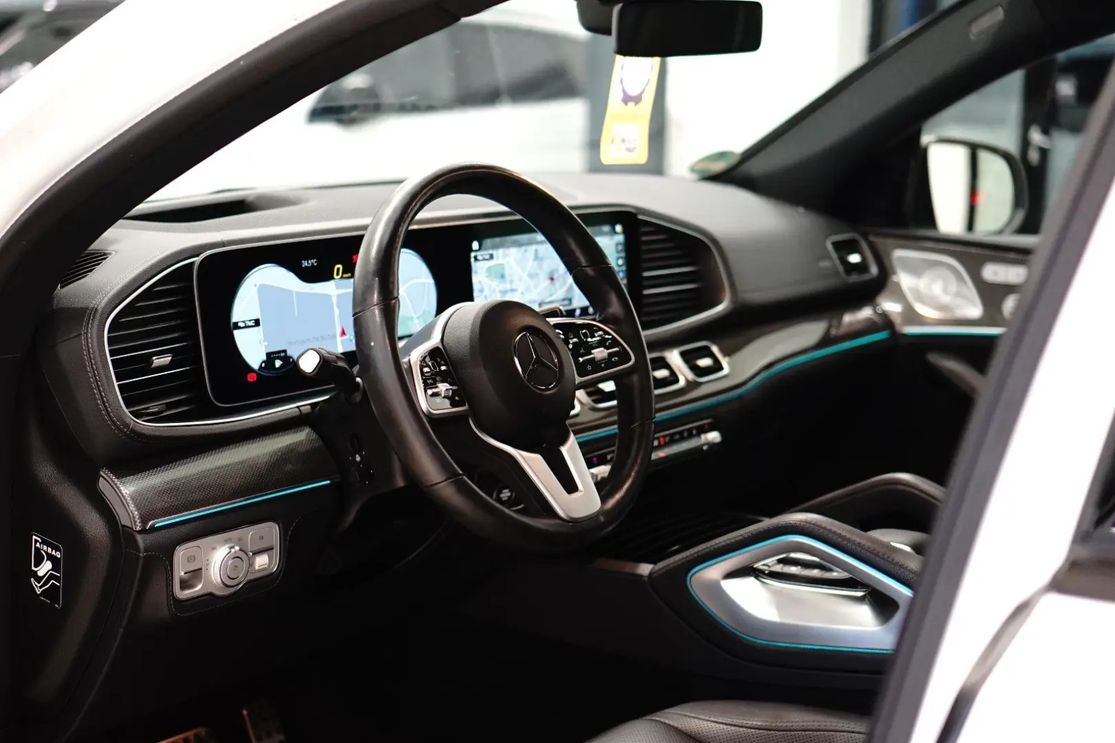 GLE 400d COUPE|AMG|HUD|NIGHT|LUFT|360|WIDE|BURM|