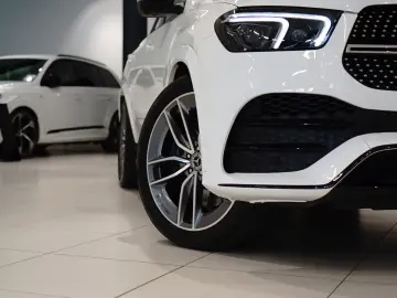 GLE 400d COUPE|AMG|HUD|NIGHT|LUFT|360|WIDE|BURM|