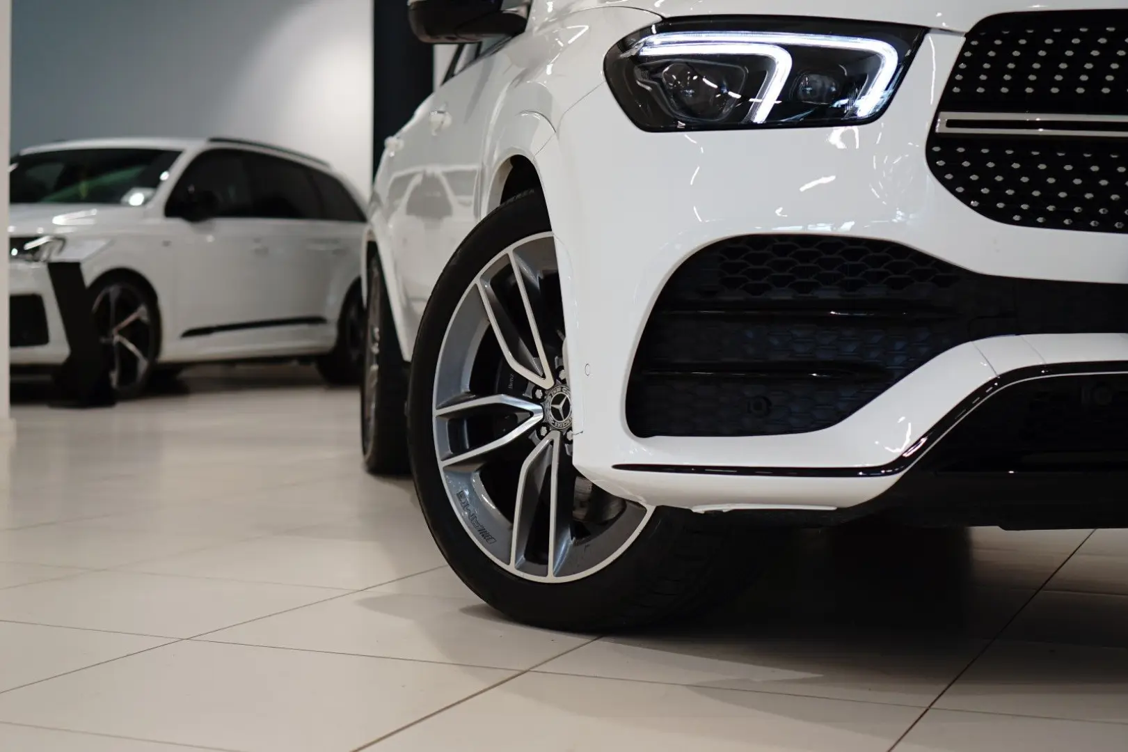 GLE 400d COUPE|AMG|HUD|NIGHT|LUFT|360|WIDE|BURM|