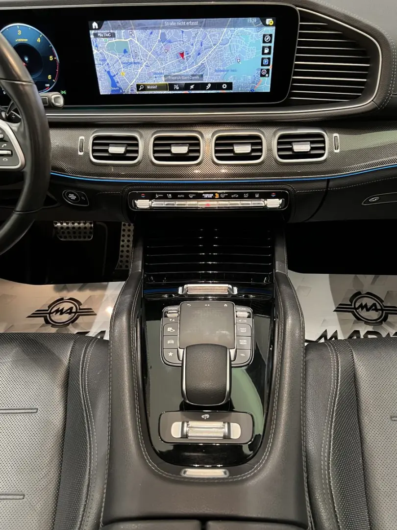 GLE 400d COUPE|AMG|HUD|NIGHT|LUFT|360|WIDE|BURM|